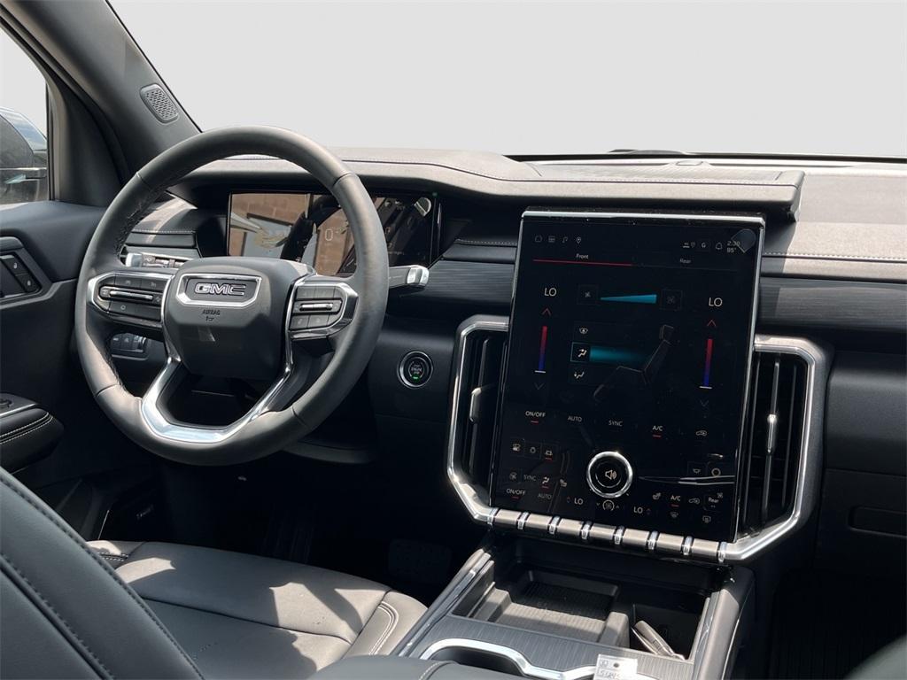 new 2025 GMC Acadia car, priced at $52,345