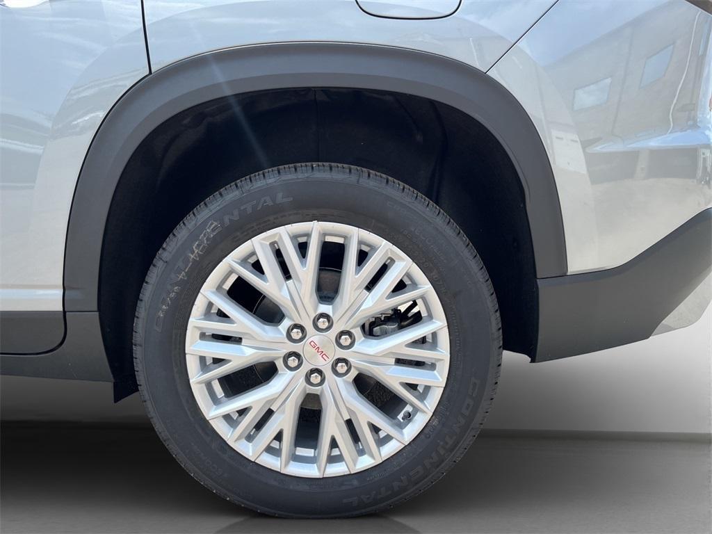 new 2025 GMC Acadia car, priced at $52,345