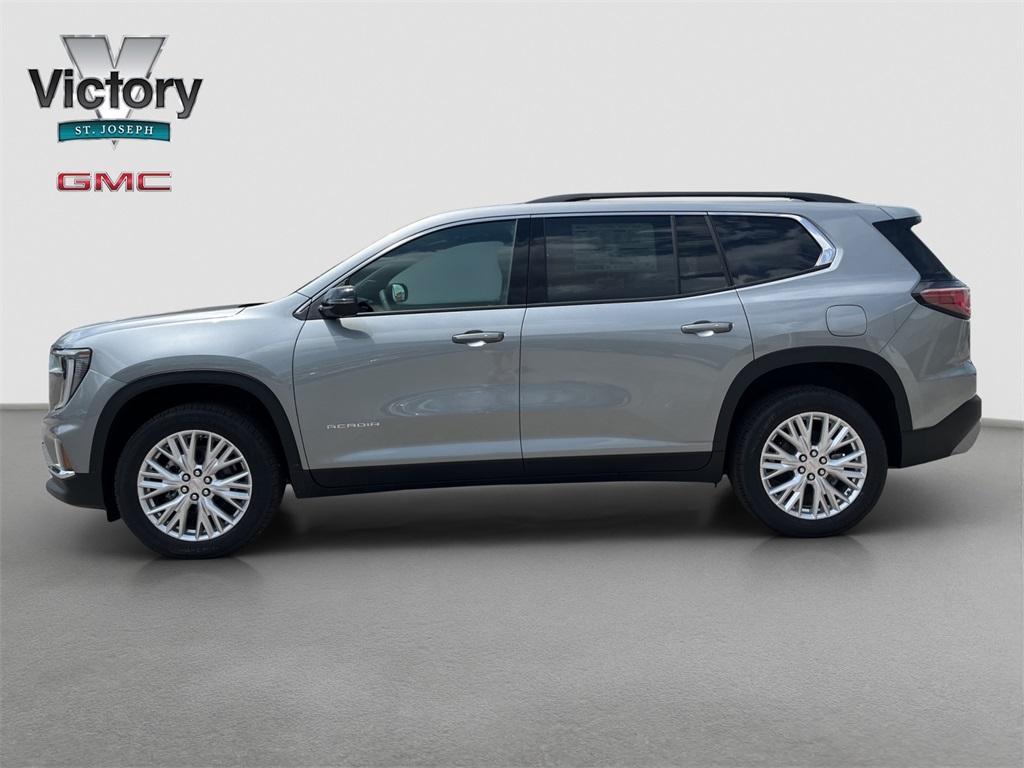 new 2025 GMC Acadia car, priced at $52,345