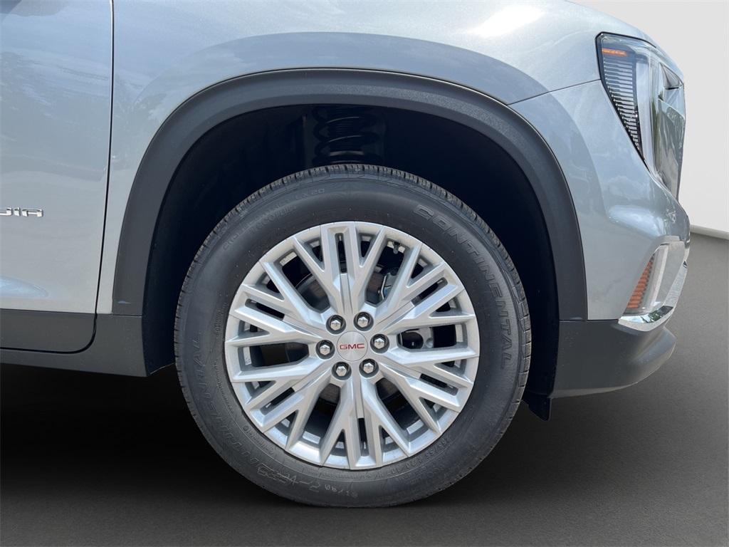 new 2025 GMC Acadia car, priced at $52,345