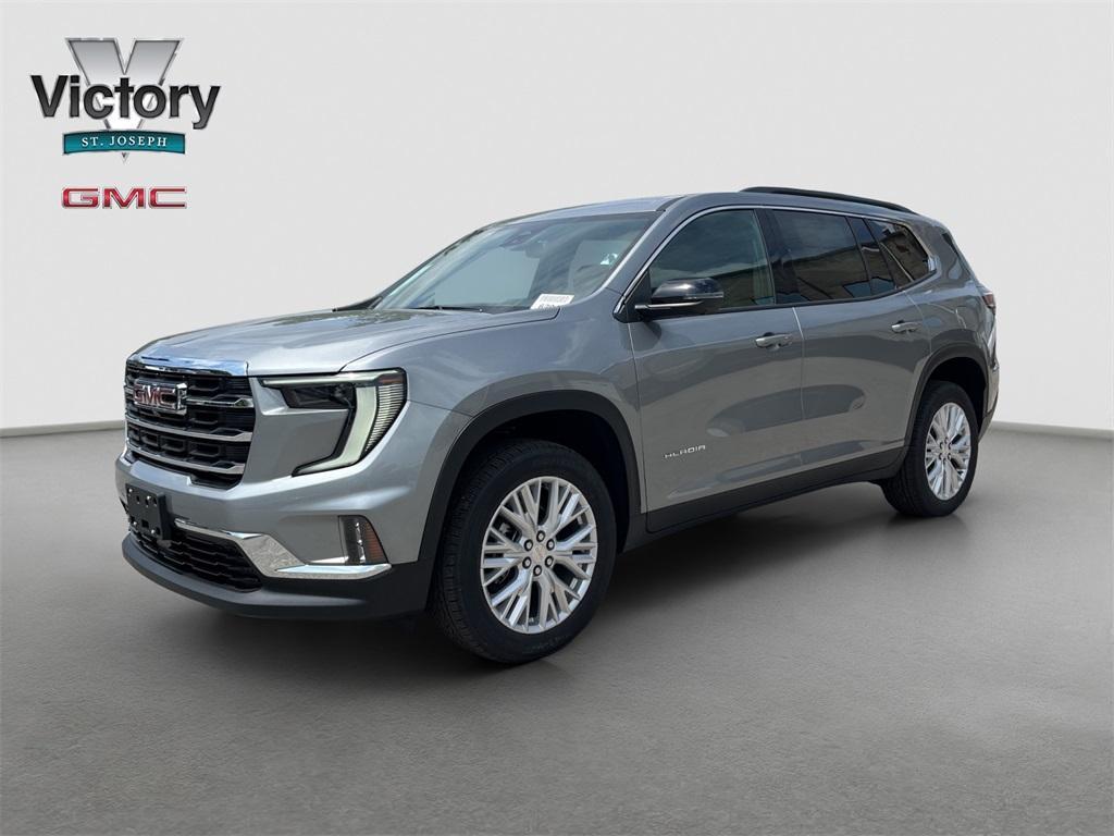 new 2025 GMC Acadia car, priced at $52,345