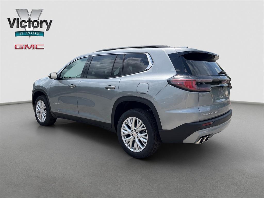 new 2025 GMC Acadia car, priced at $52,345
