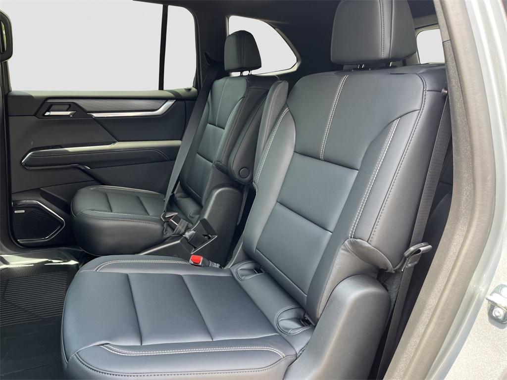 new 2025 GMC Acadia car, priced at $52,345