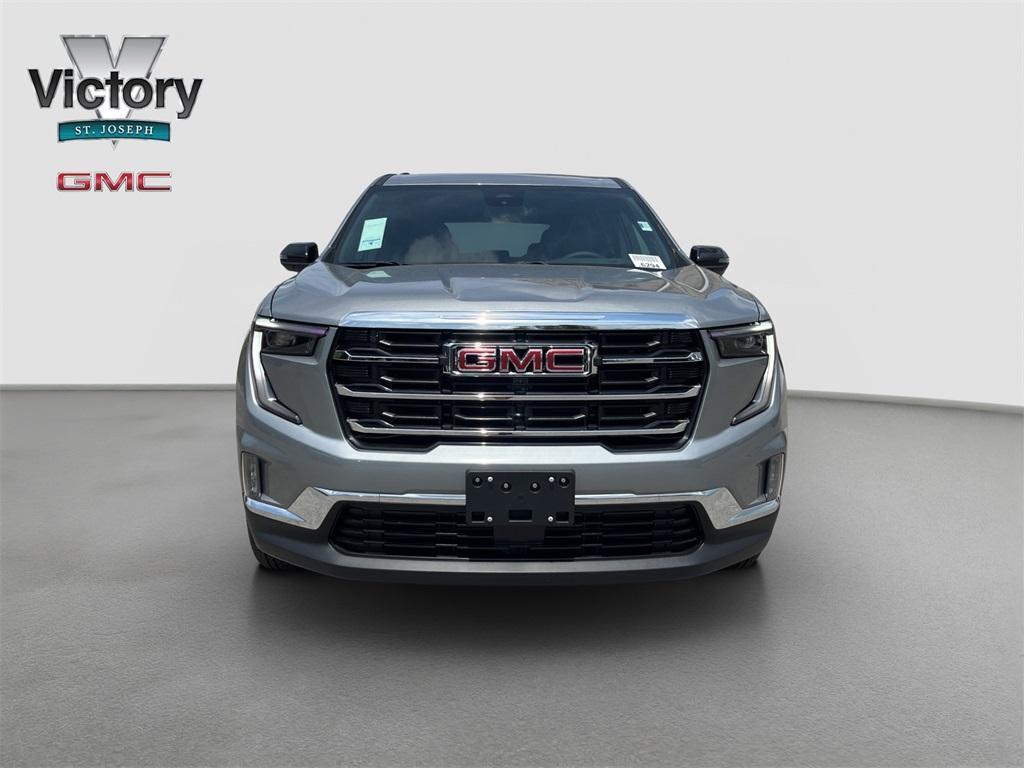 new 2025 GMC Acadia car, priced at $52,345
