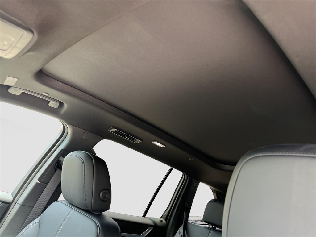 new 2025 GMC Acadia car, priced at $52,345