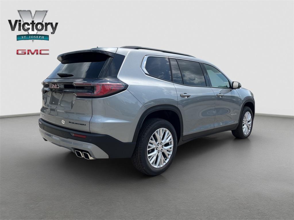 new 2025 GMC Acadia car, priced at $52,345