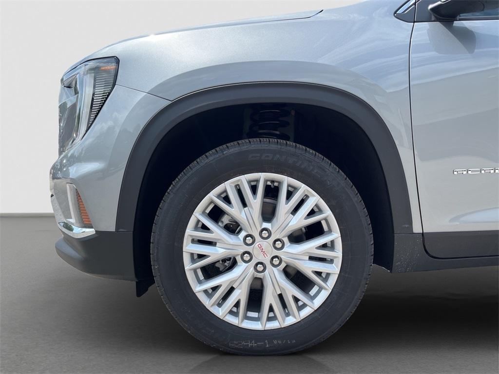 new 2025 GMC Acadia car, priced at $52,345
