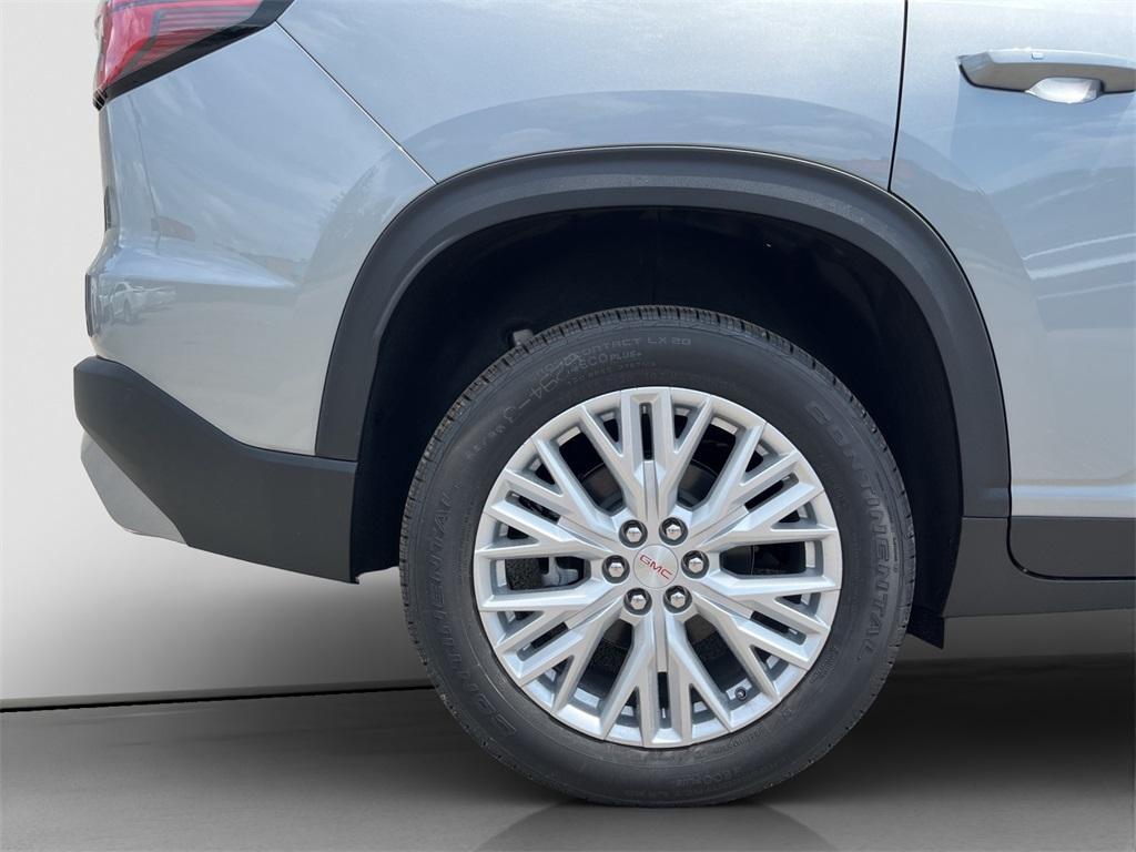 new 2025 GMC Acadia car, priced at $52,345