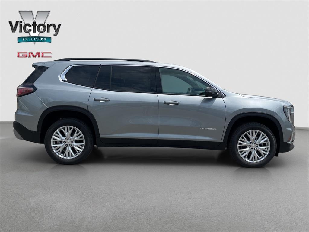 new 2025 GMC Acadia car, priced at $52,345