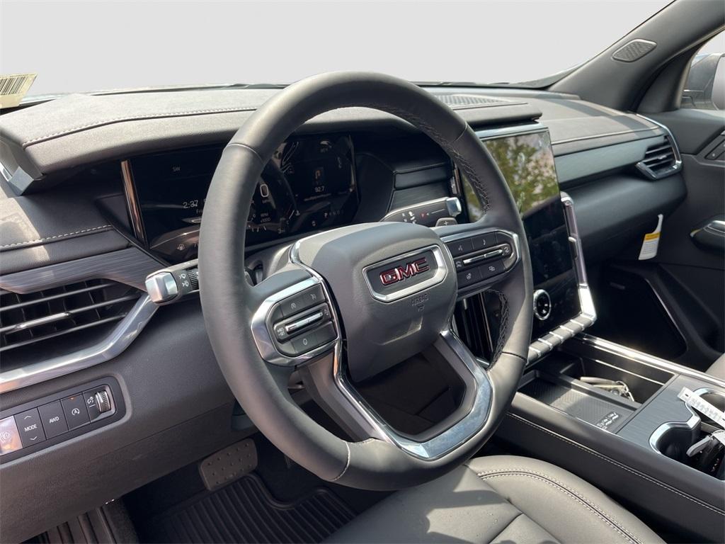 new 2025 GMC Acadia car, priced at $52,345