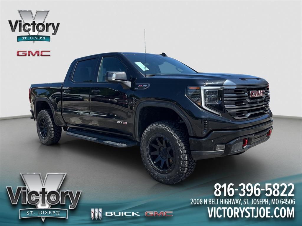 used 2024 GMC Sierra 1500 car, priced at $55,569