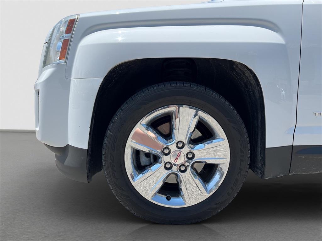 used 2015 GMC Terrain car, priced at $10,469