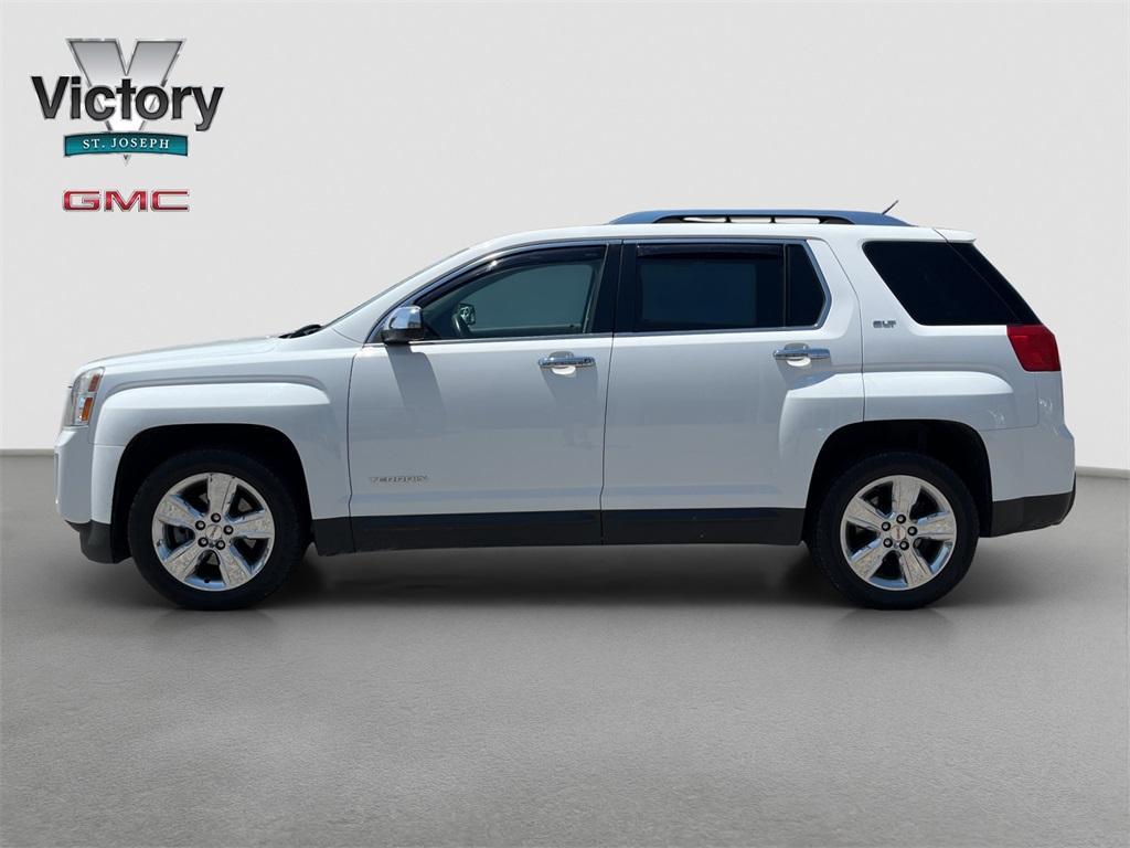 used 2015 GMC Terrain car, priced at $10,469