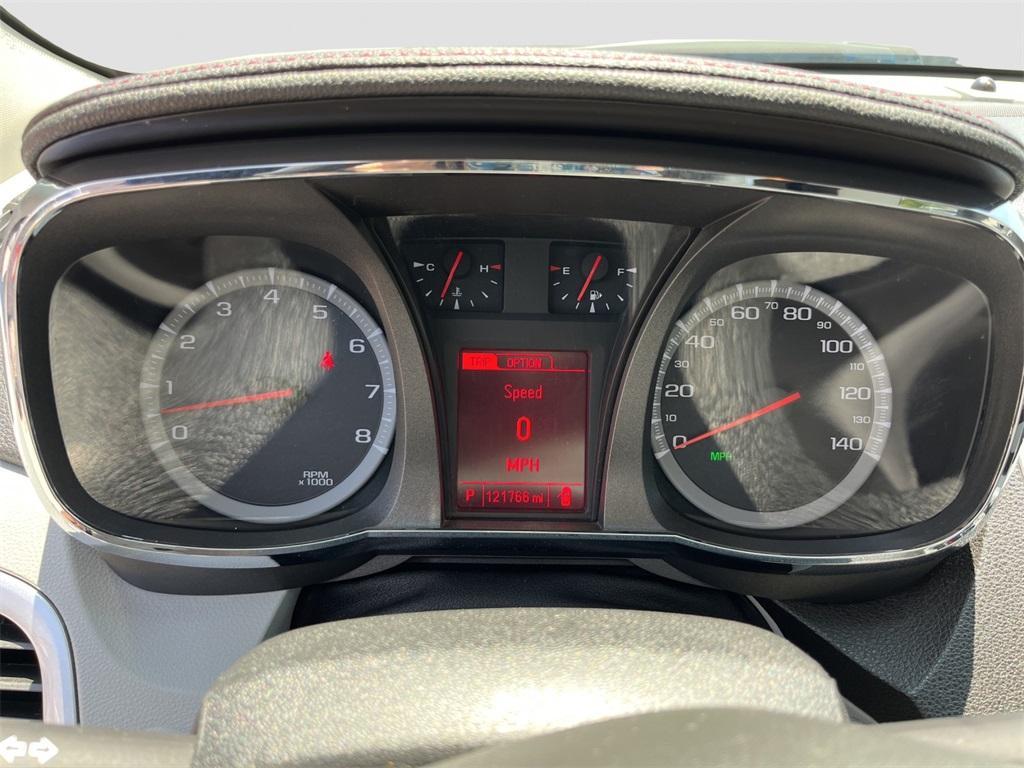 used 2015 GMC Terrain car, priced at $10,469