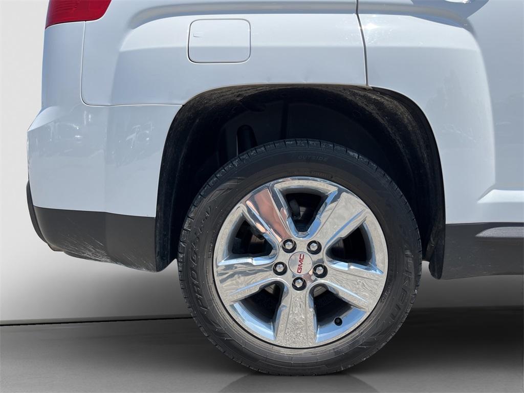 used 2015 GMC Terrain car, priced at $10,469
