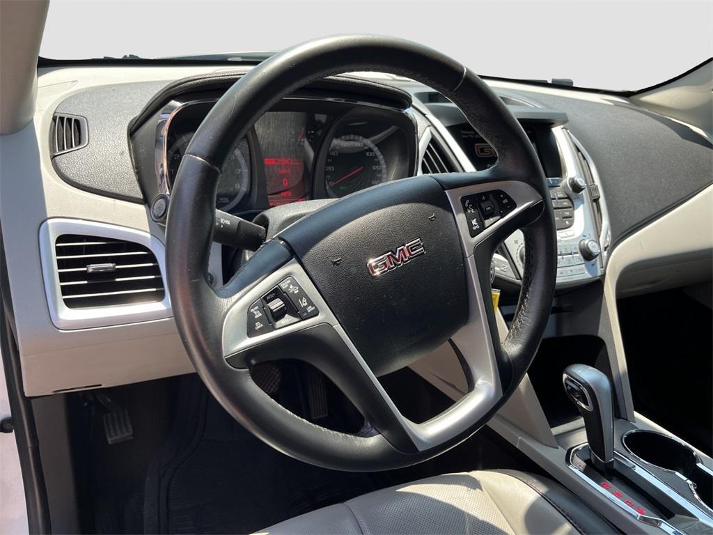 used 2015 GMC Terrain car, priced at $10,469