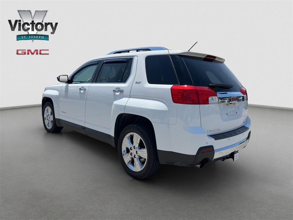 used 2015 GMC Terrain car, priced at $10,469