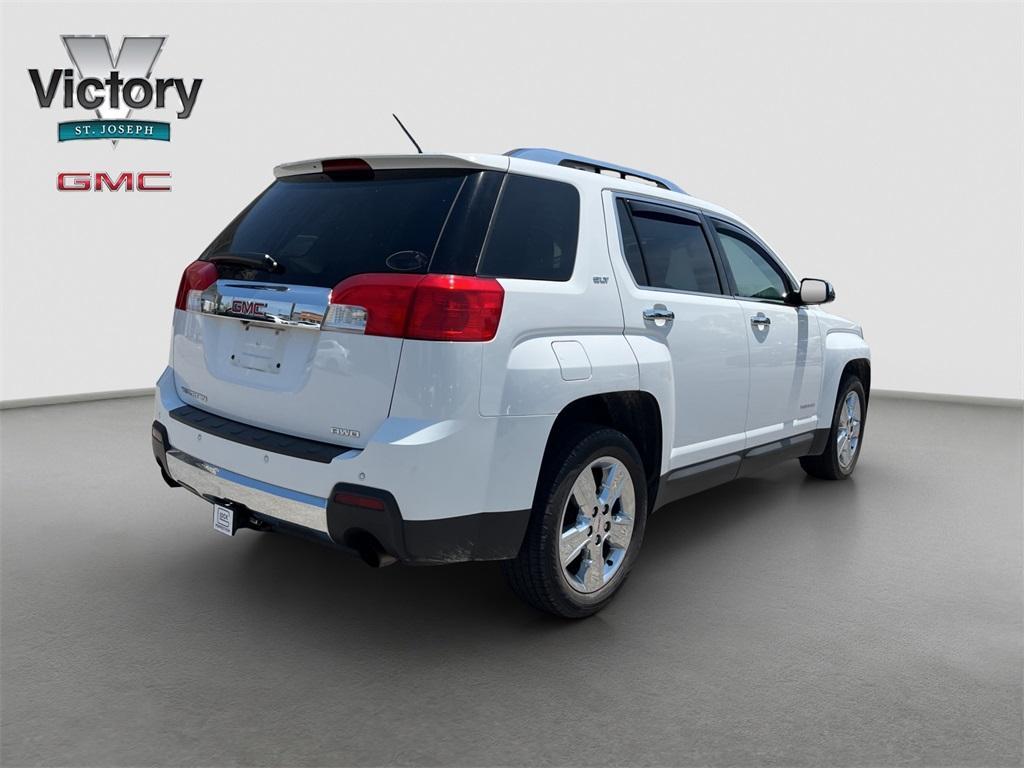 used 2015 GMC Terrain car, priced at $10,469