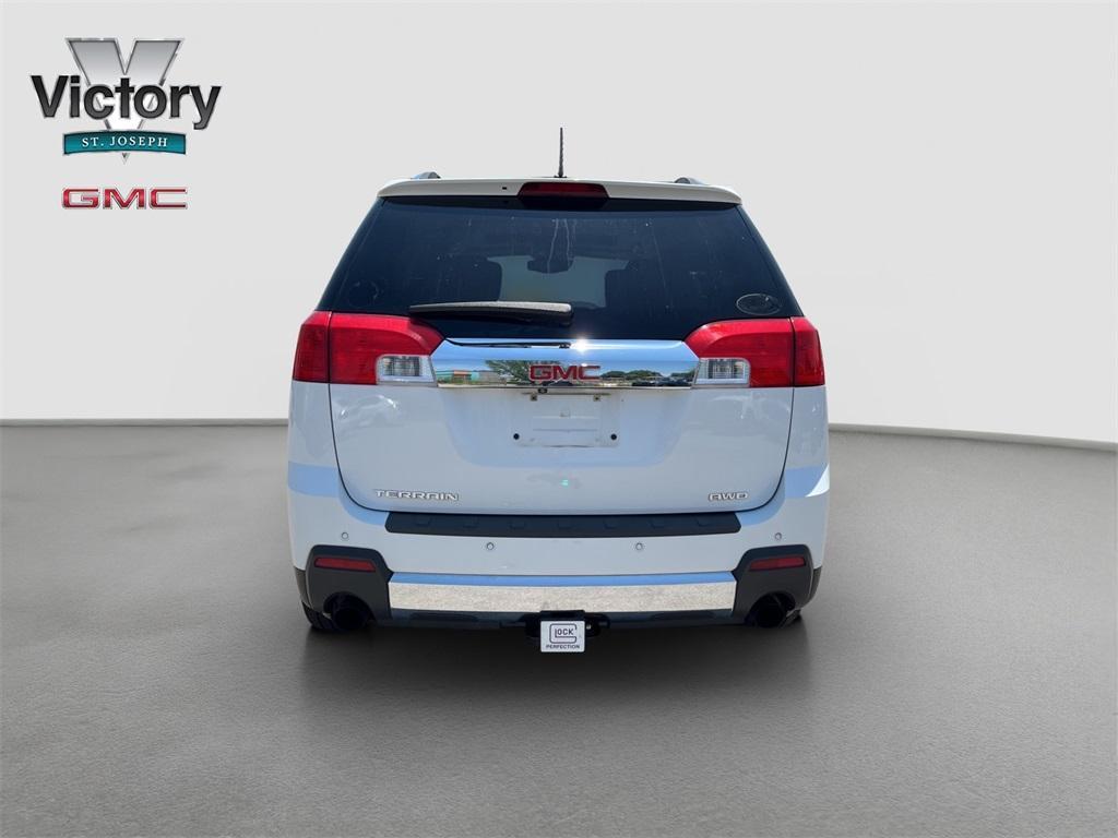 used 2015 GMC Terrain car, priced at $10,469
