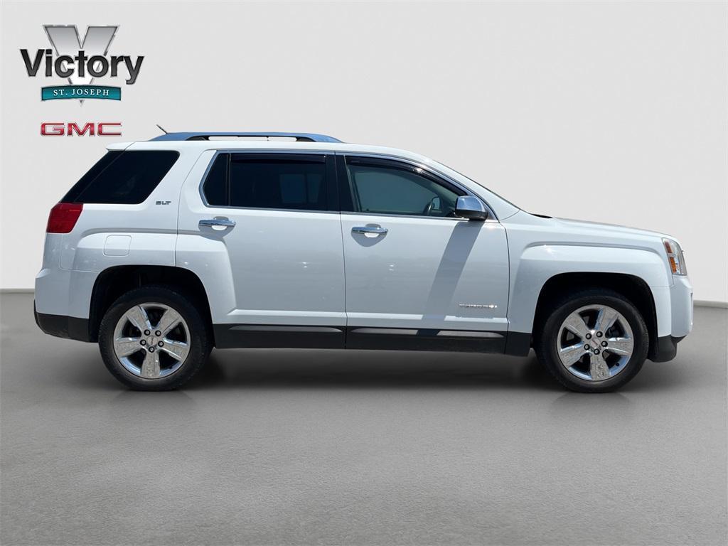 used 2015 GMC Terrain car, priced at $10,469