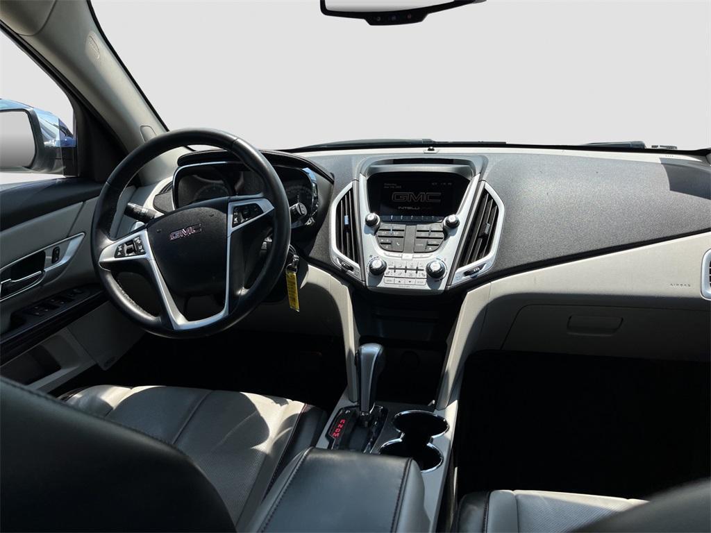 used 2015 GMC Terrain car, priced at $10,469