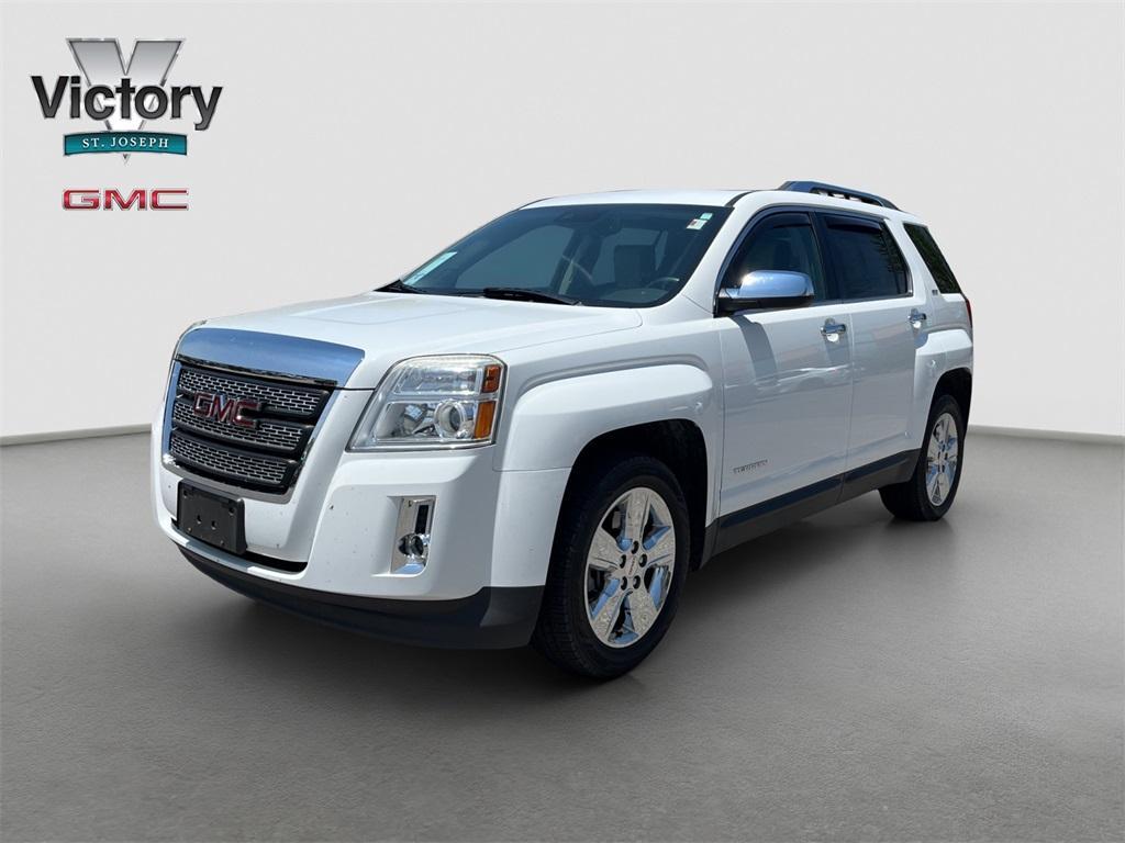 used 2015 GMC Terrain car, priced at $10,469