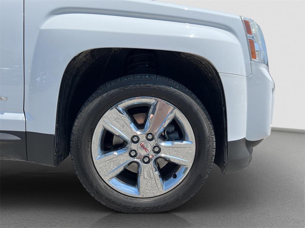 used 2015 GMC Terrain car, priced at $10,469