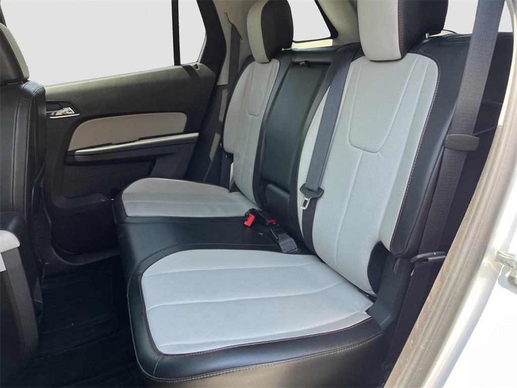 used 2015 GMC Terrain car, priced at $10,469