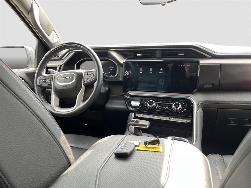 used 2024 GMC Sierra 1500 car, priced at $61,173