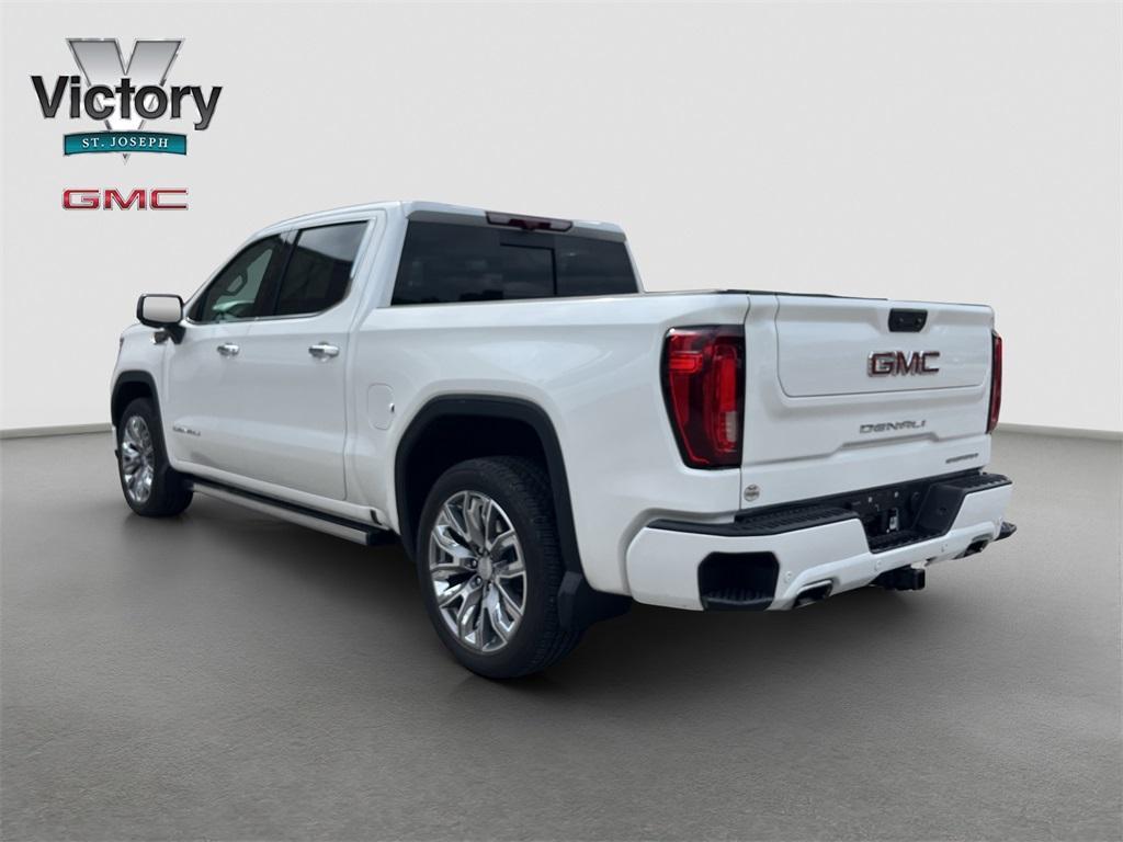 used 2024 GMC Sierra 1500 car, priced at $61,173