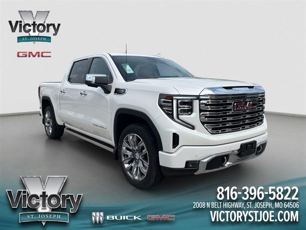 used 2024 GMC Sierra 1500 car, priced at $61,173