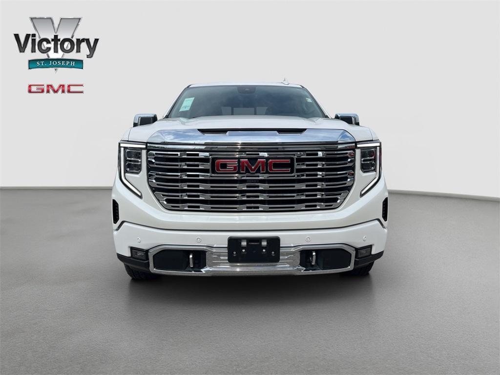 used 2024 GMC Sierra 1500 car, priced at $61,173