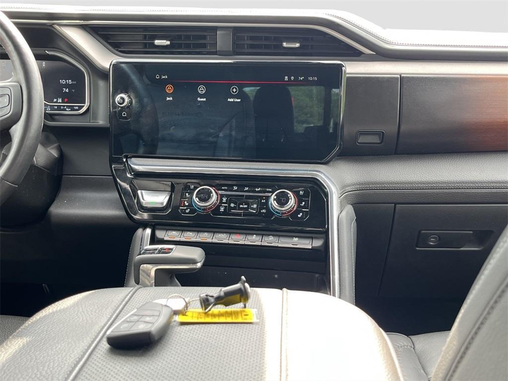 used 2024 GMC Sierra 1500 car, priced at $61,173