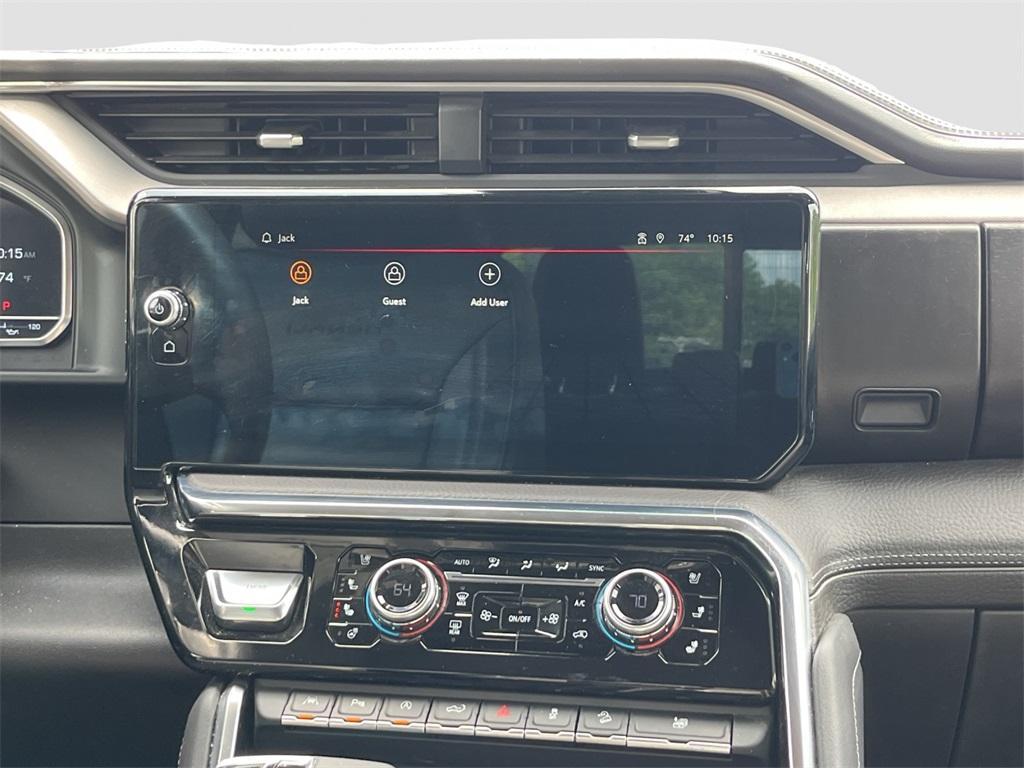 used 2024 GMC Sierra 1500 car, priced at $61,173
