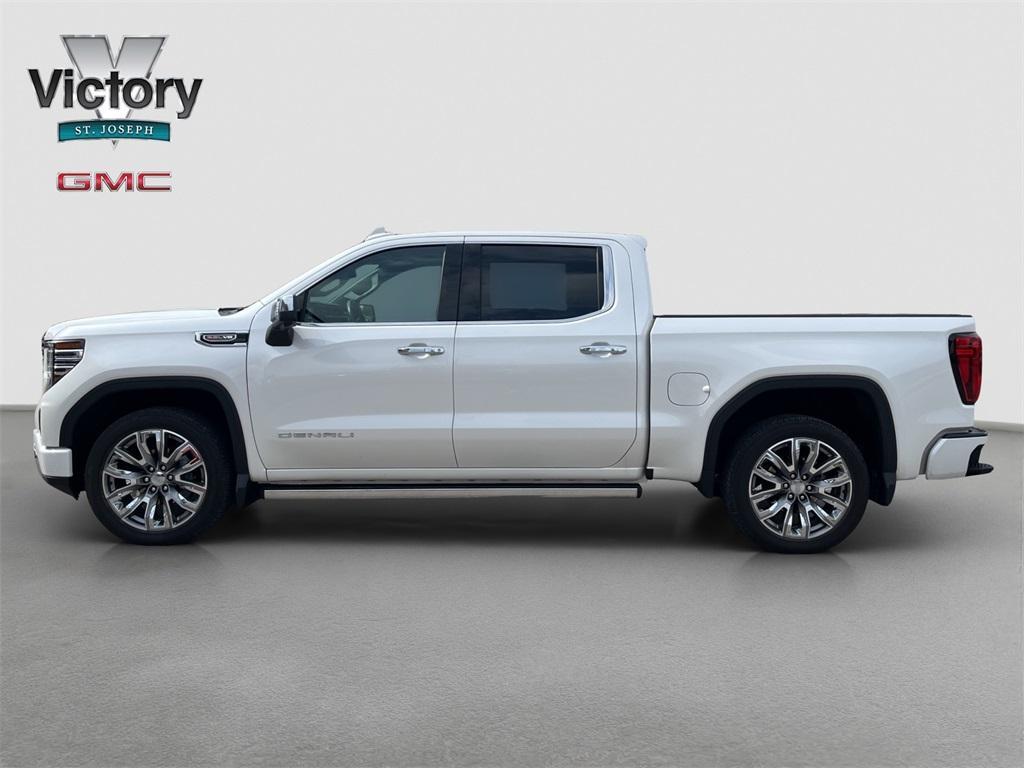used 2024 GMC Sierra 1500 car, priced at $61,173