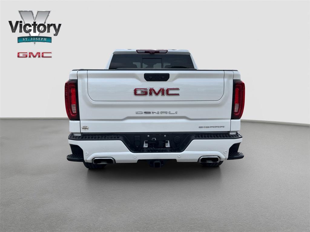 used 2024 GMC Sierra 1500 car, priced at $61,173