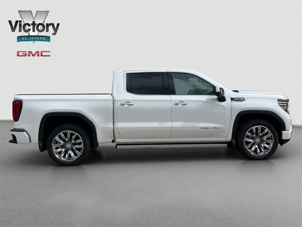 used 2024 GMC Sierra 1500 car, priced at $61,173