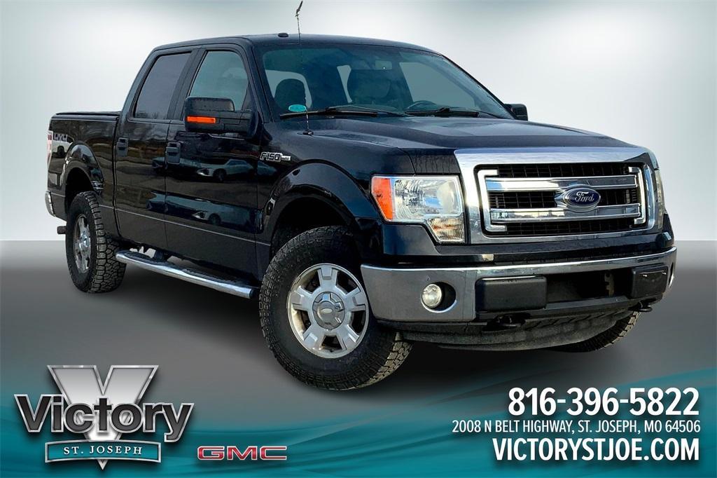 used 2013 Ford F-150 car, priced at $15,166