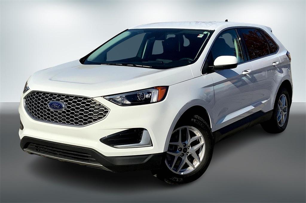 used 2024 Ford Edge car, priced at $29,734