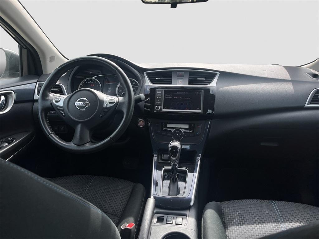 used 2019 Nissan Sentra car, priced at $10,900