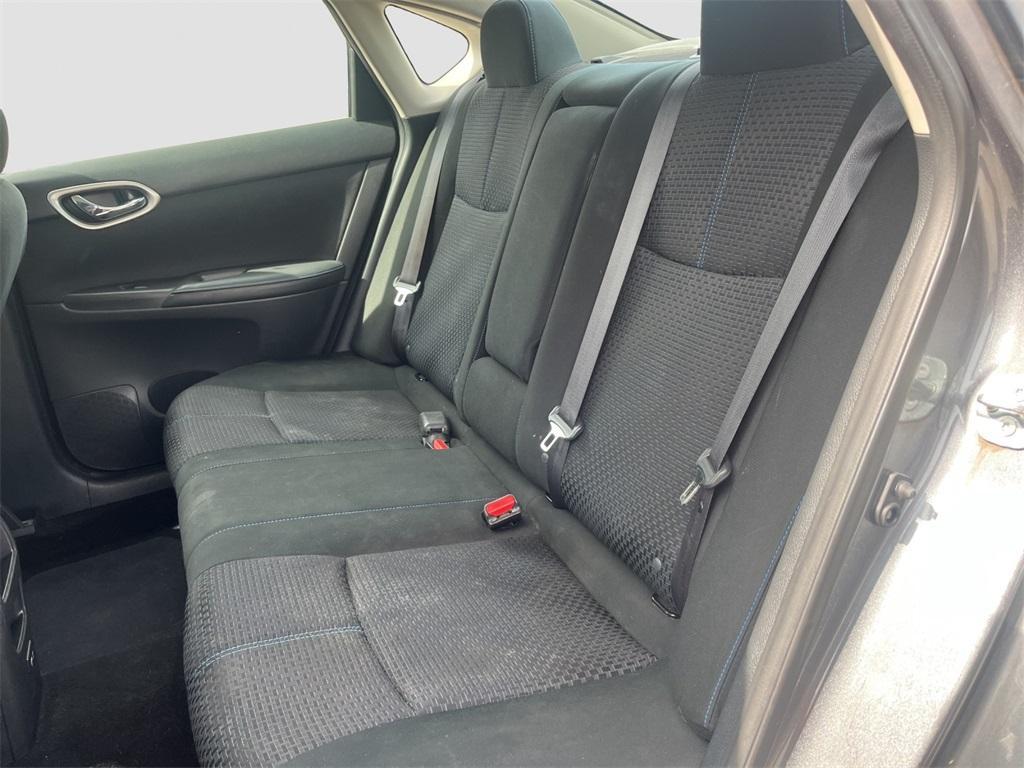 used 2019 Nissan Sentra car, priced at $10,900
