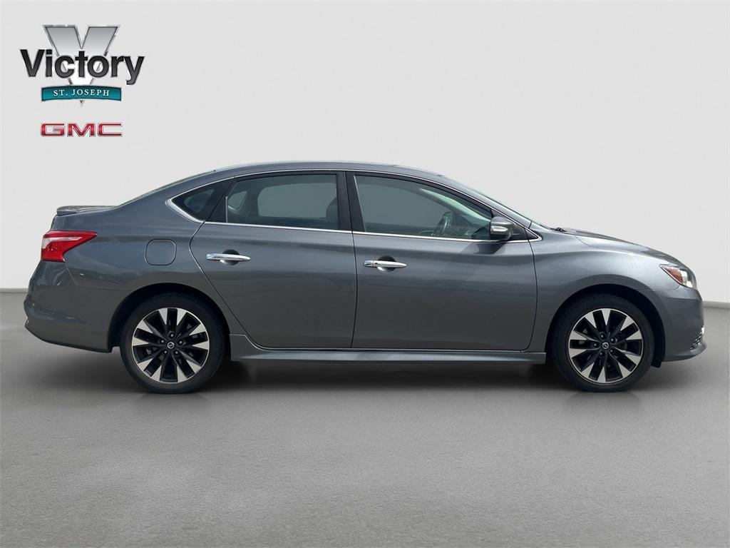 used 2019 Nissan Sentra car, priced at $10,900