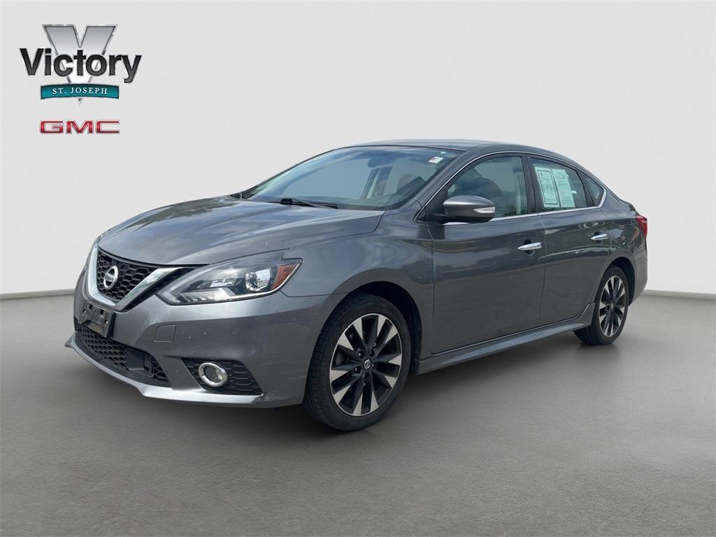 used 2019 Nissan Sentra car, priced at $10,900