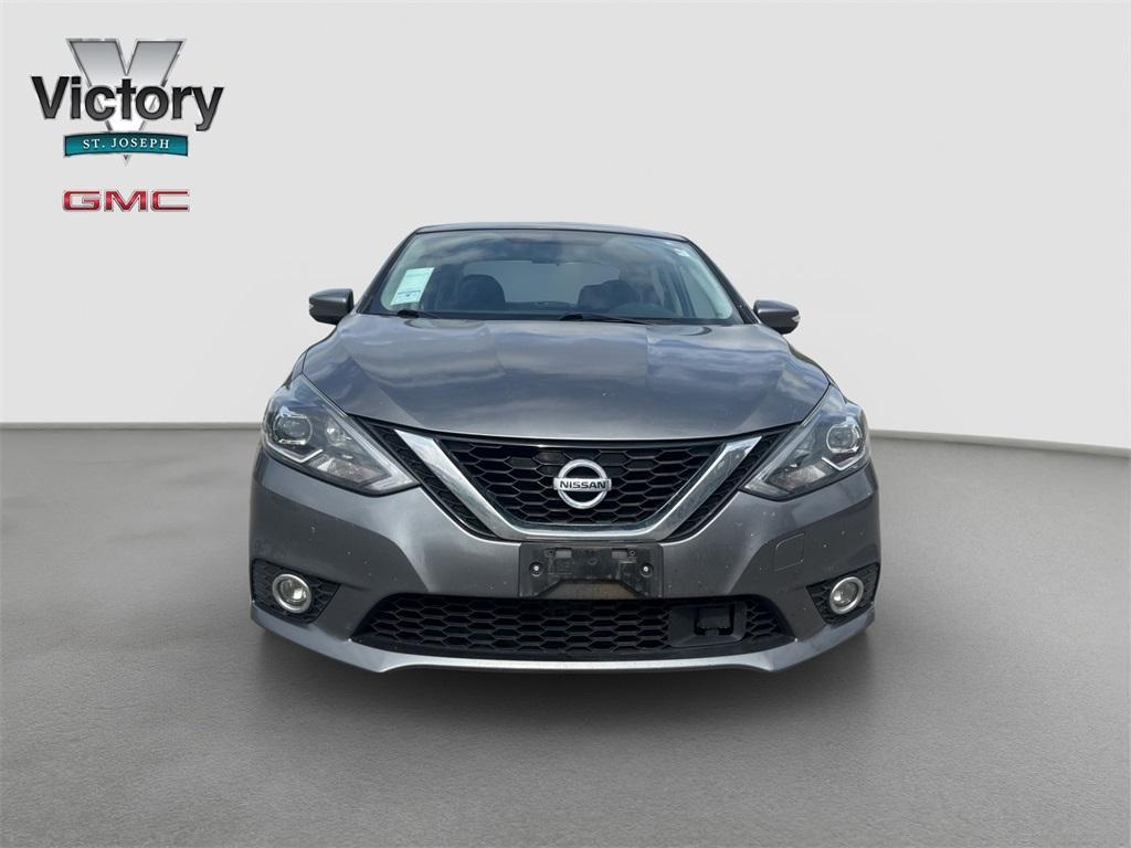 used 2019 Nissan Sentra car, priced at $10,900