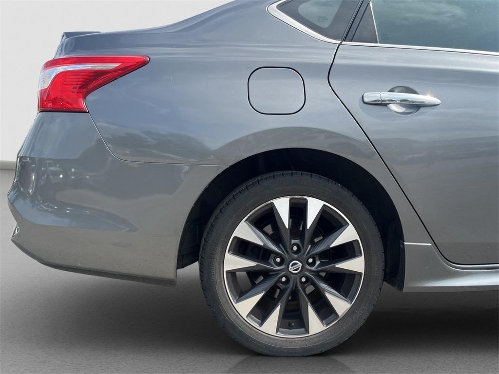 used 2019 Nissan Sentra car, priced at $10,900