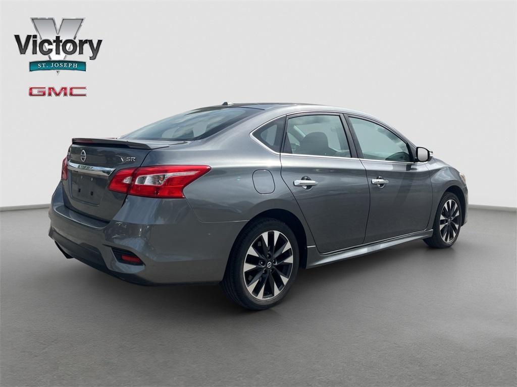 used 2019 Nissan Sentra car, priced at $10,900