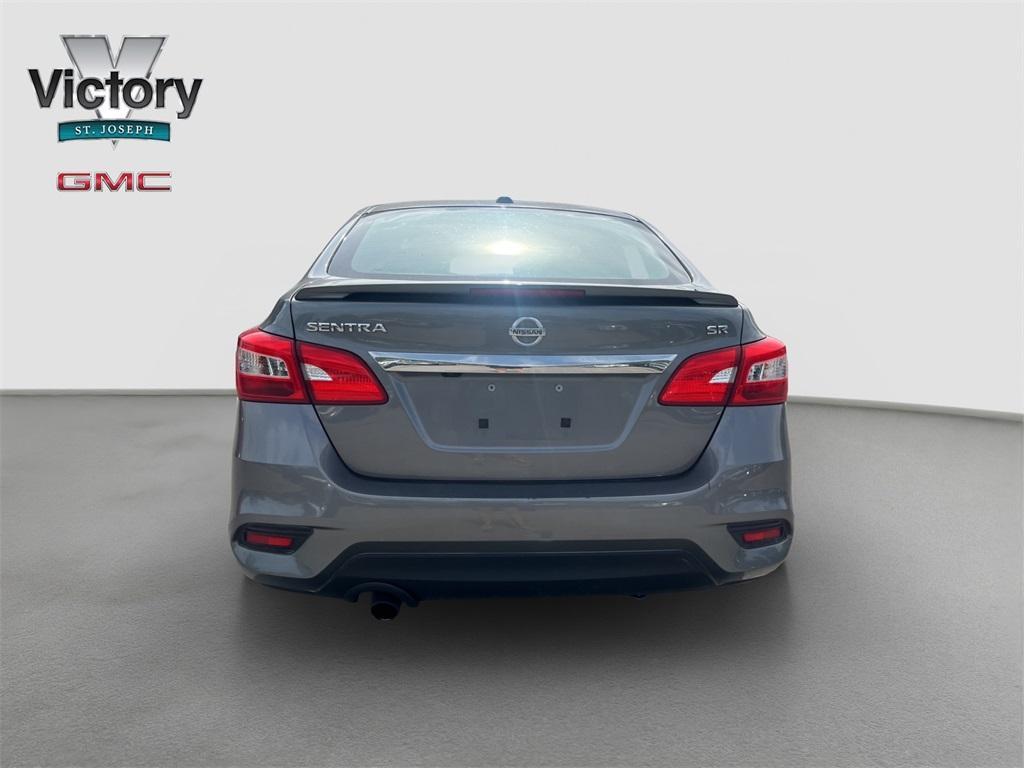 used 2019 Nissan Sentra car, priced at $10,900