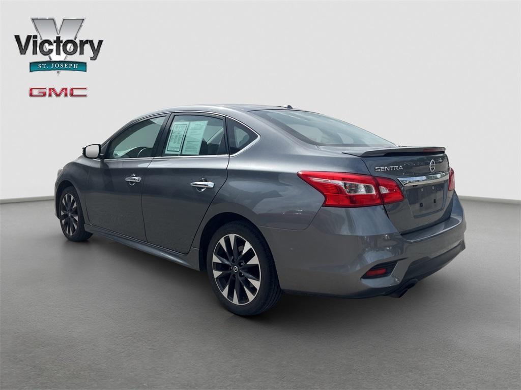 used 2019 Nissan Sentra car, priced at $10,900