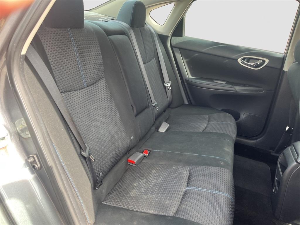 used 2019 Nissan Sentra car, priced at $10,900