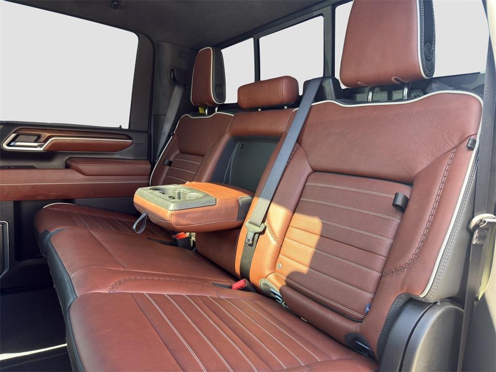 used 2025 GMC Sierra 2500 car, priced at $78,497